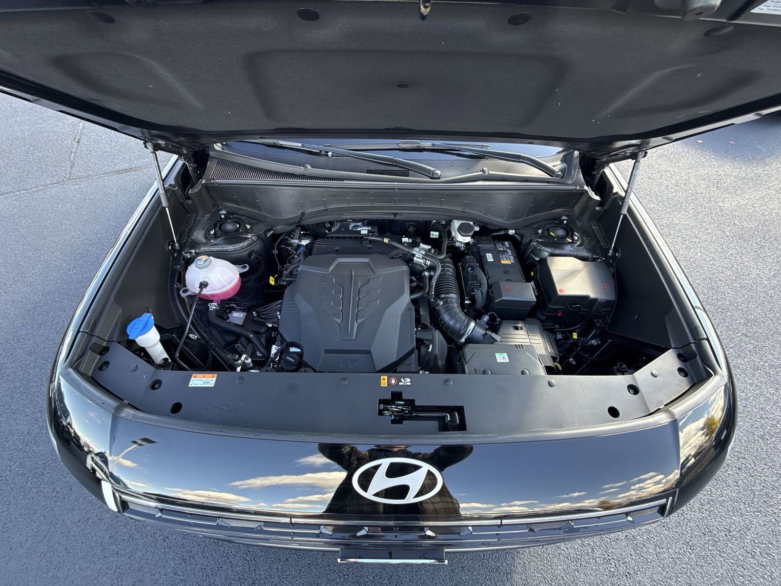 Certified 2026 Hyundai Palisade Calligraphy image 30