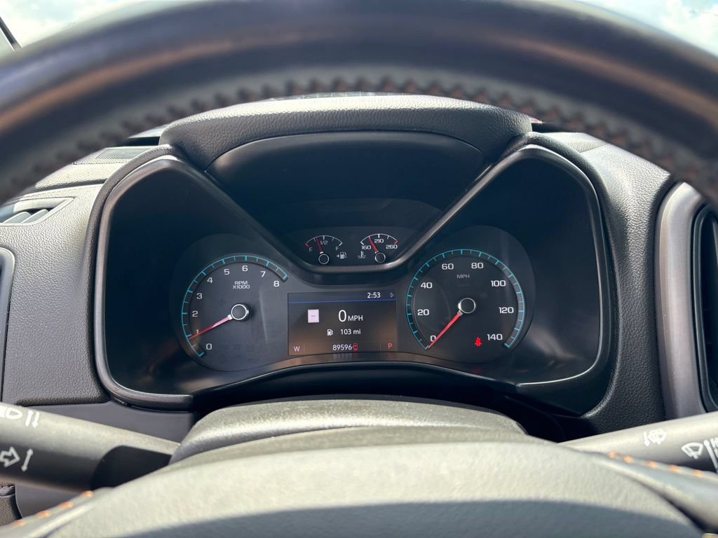 Used 2022 GMC Canyon AT4 AWD/4WD image 24