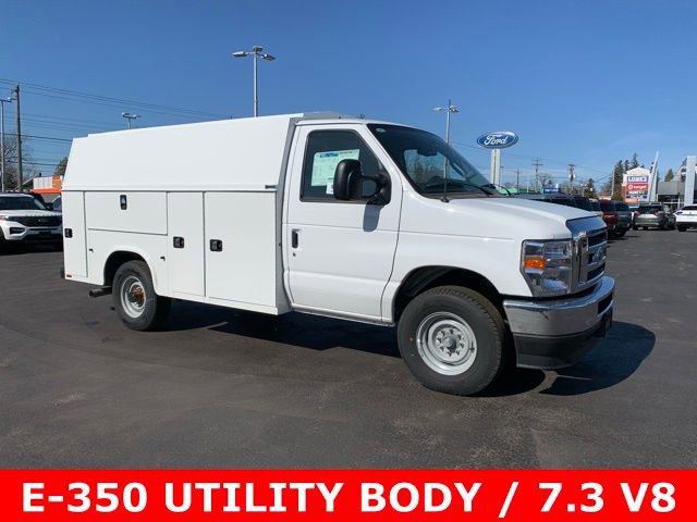 New 2025 Ford E-350 and Econoline 350 Super Duty w/ Power Equipment Group image 2