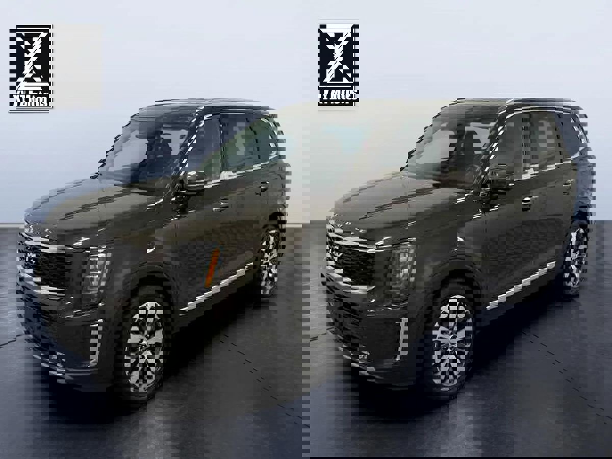 Used 2022 Kia Telluride SX