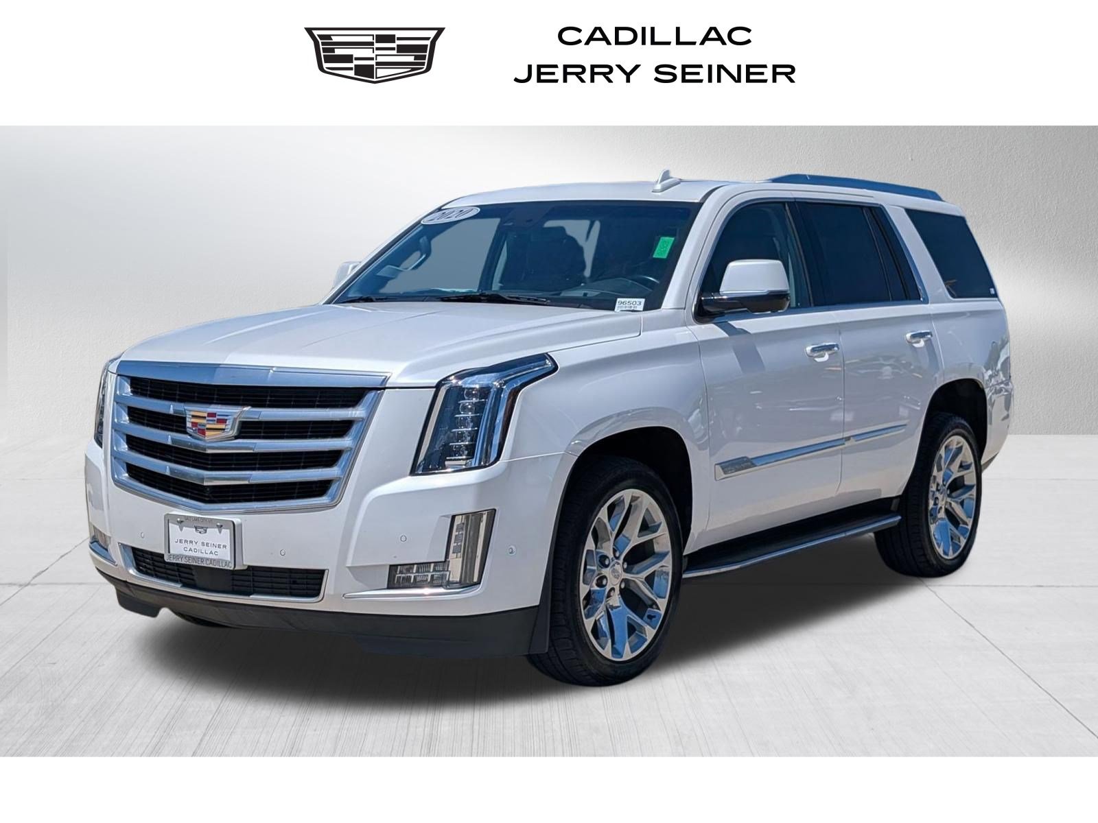 Used 2020 Cadillac Escalade Premium Luxury