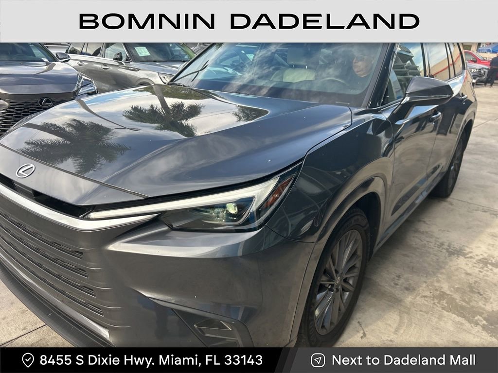 Used 2024 Lexus TX 350 FWD