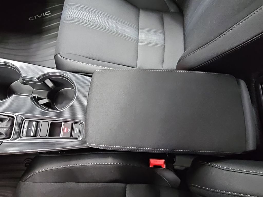 New 2026 Honda Civic Sport image 19