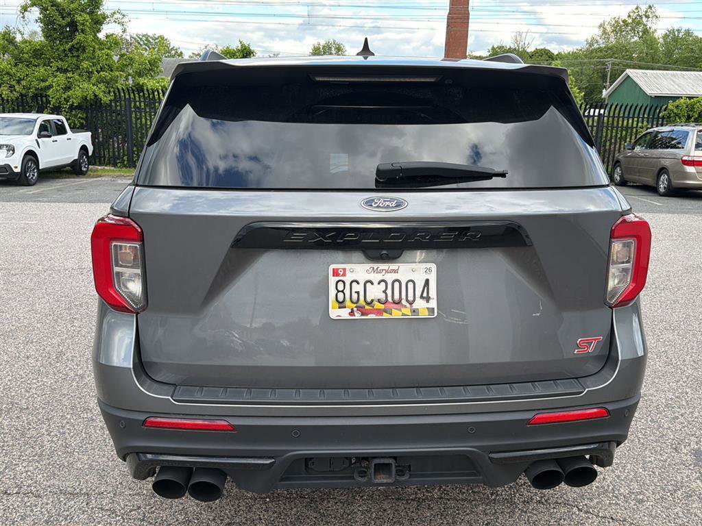 Used 2024 Ford Explorer ST w/ Equipment Group 401A AWD/4WD image 8