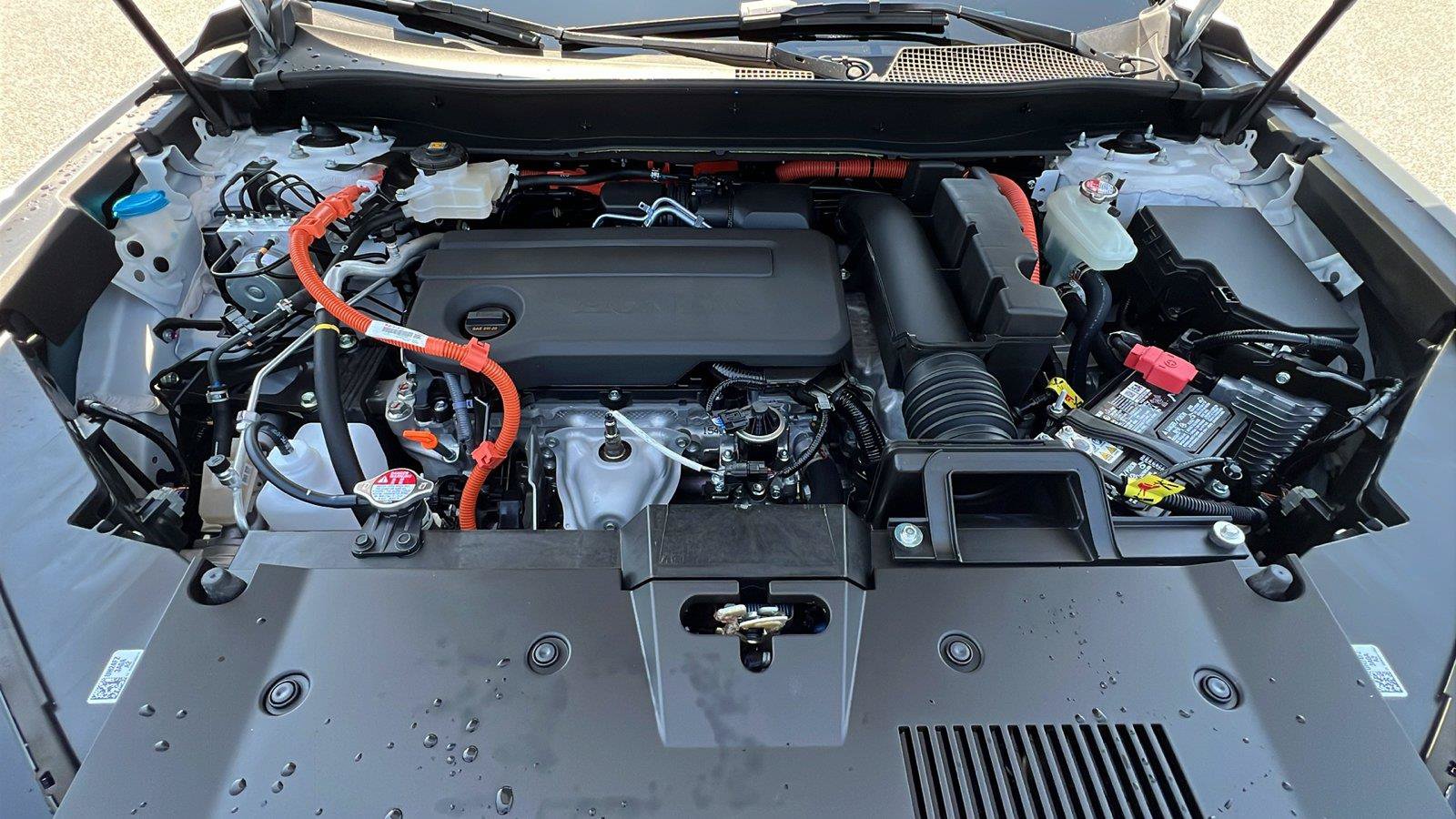 New 2027 Honda CR-V Sport-L image 10