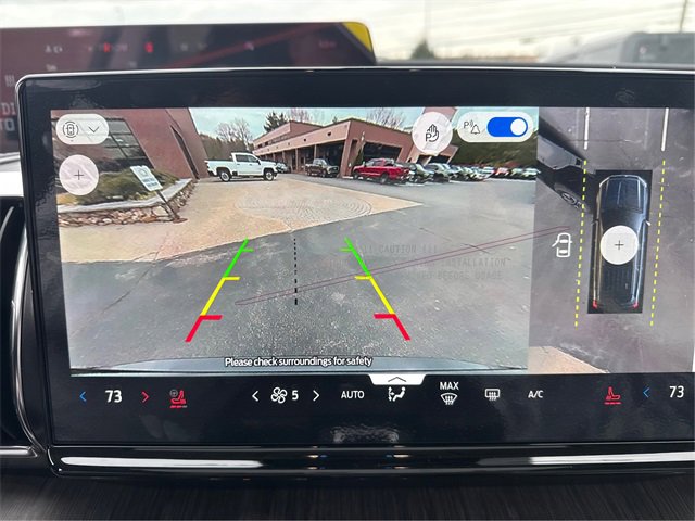 New 2025 Ford Expedition Max Platinum w/ Platinum Ultimate Package image 23