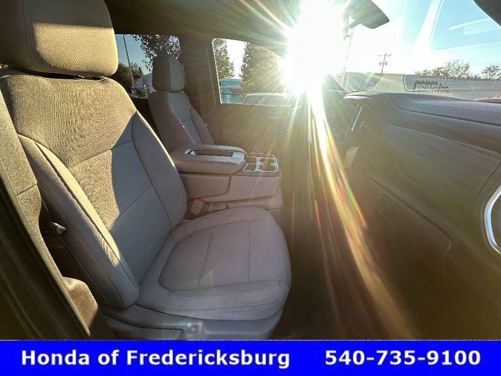 Used 2020 Chevrolet Silverado 1500 LT w/ All-Star Edition image 35