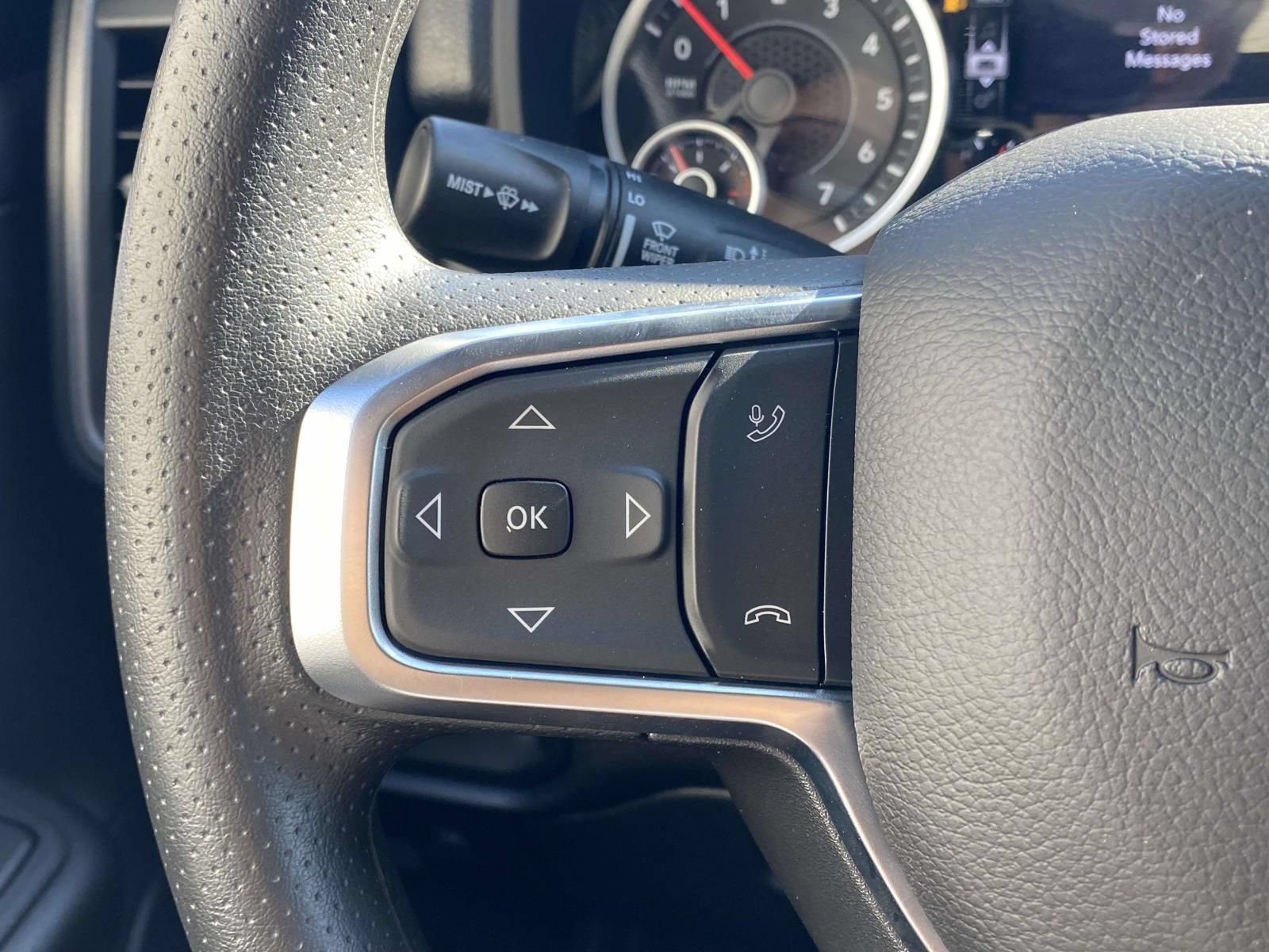 New 2026 RAM 1500 Classic Warlock AWD/4WD image 21