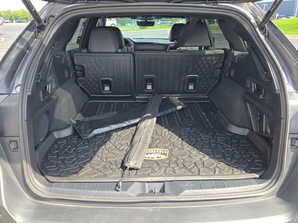 Certified 2024 Subaru Outback Wilderness AWD/4WD image 16