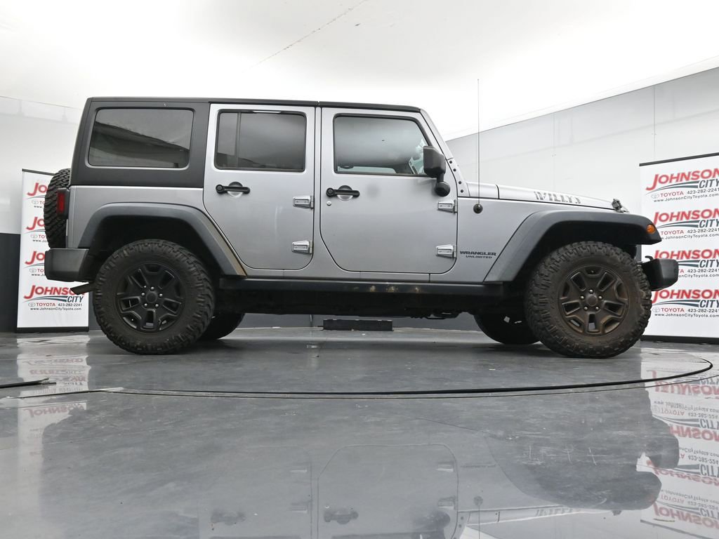 Used 2016 Jeep Wrangler Unlimited Sport AWD/4WD image 24