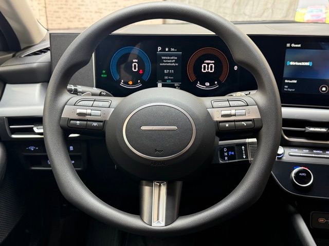 New 2026 Hyundai Sonata Blue image 15