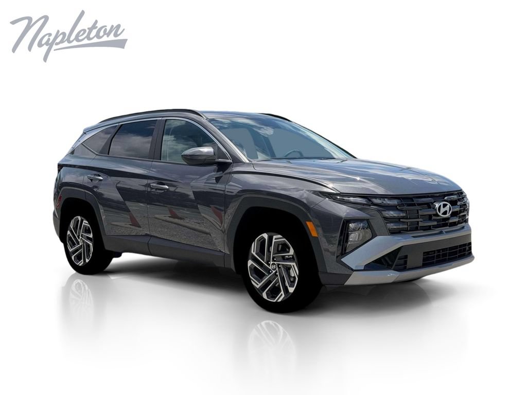 New 2026 Hyundai Tucson SEL Plus AWD/4WD image 11