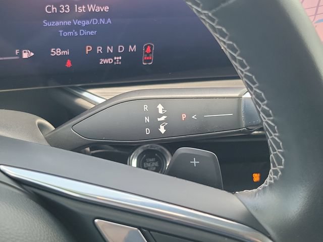 Used 2025 Buick Envision Preferred AWD/4WD image 29