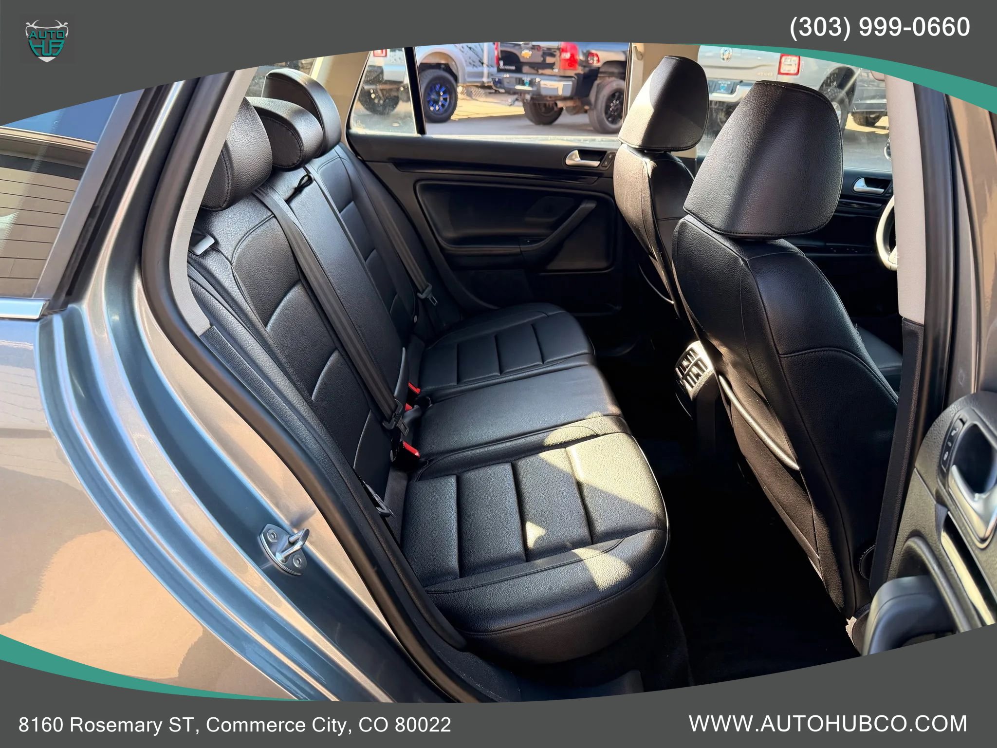 Used 2011 Volkswagen Jetta TDI image 11