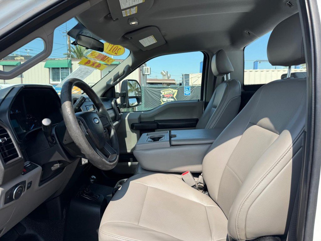 Used 2017 Ford F250 XL AWD/4WD image 17