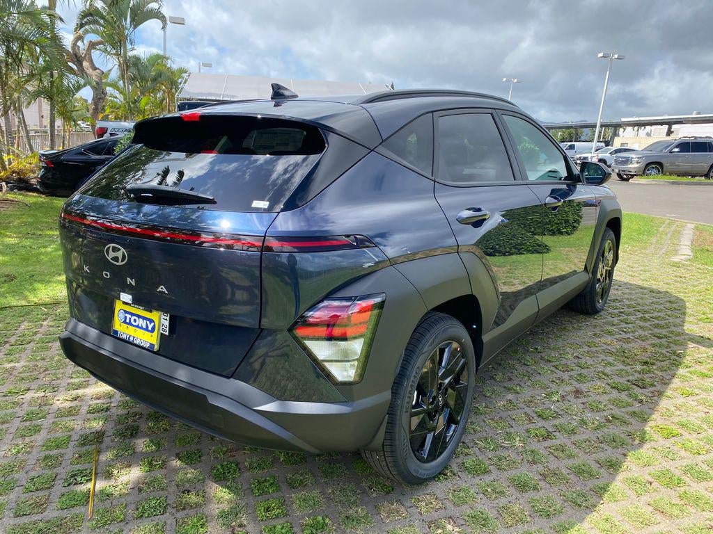 New 2026 Hyundai Kona SEL Sport FWD image 25