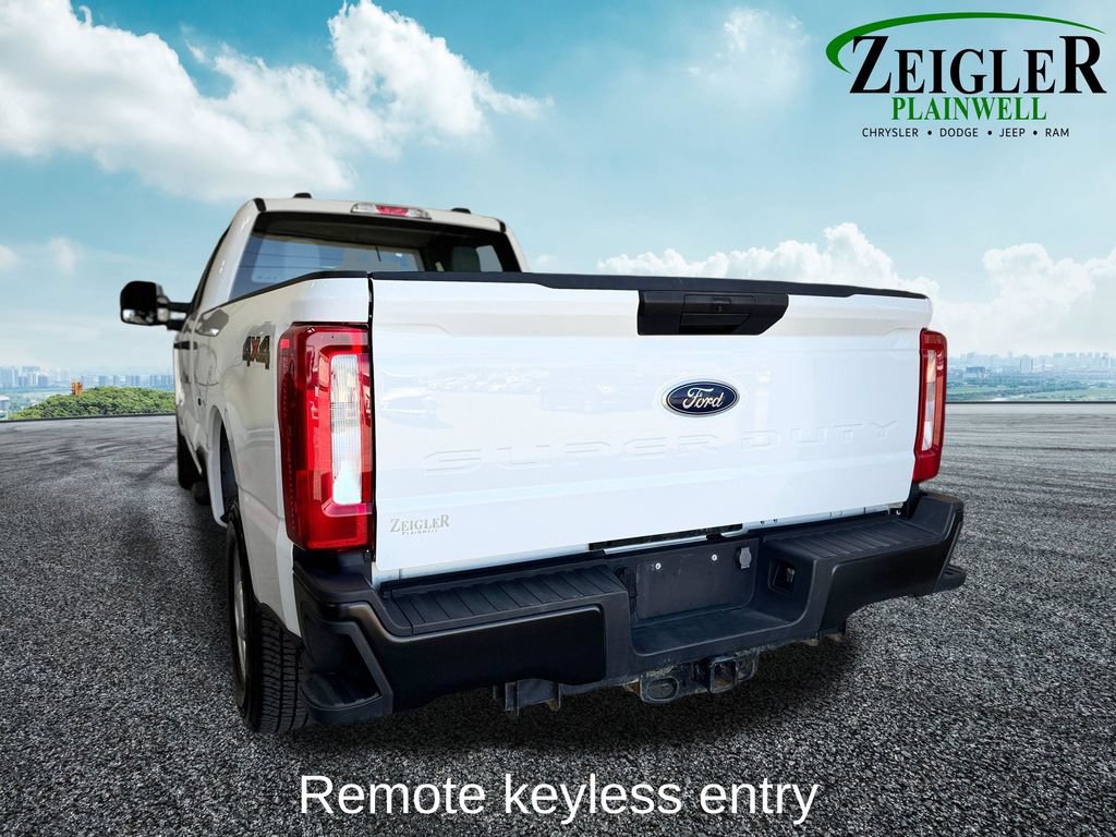 Used 2023 Ford F250 XL AWD/4WD image 4