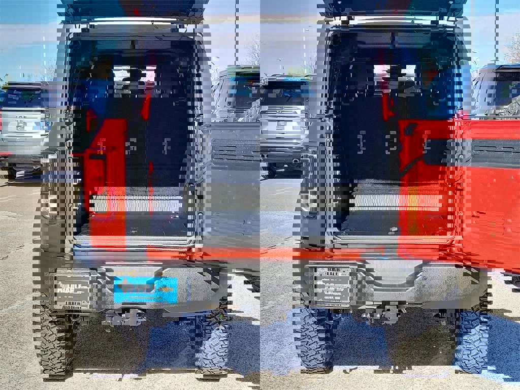 Used 2024 Ford Bronco Big Bend image 11