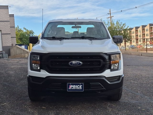 Used 2023 Ford F150 XL w/ Trailer Tow Package AWD/4WD image 2