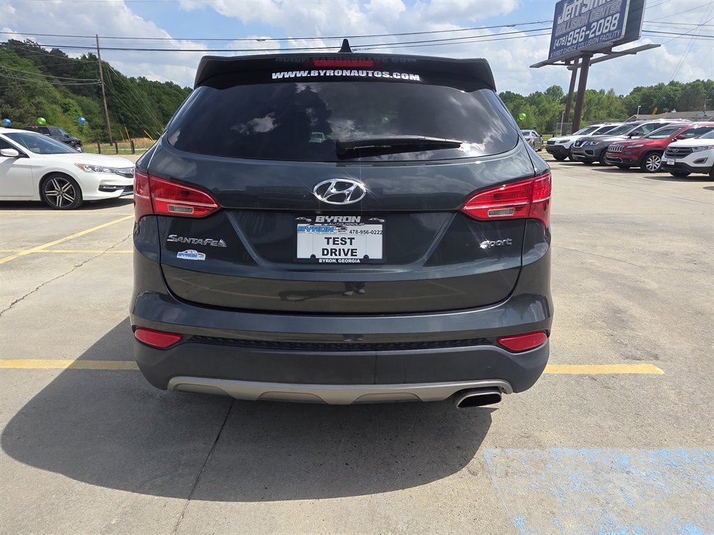 Used 2013 Hyundai Santa Fe Sport FWD image 4