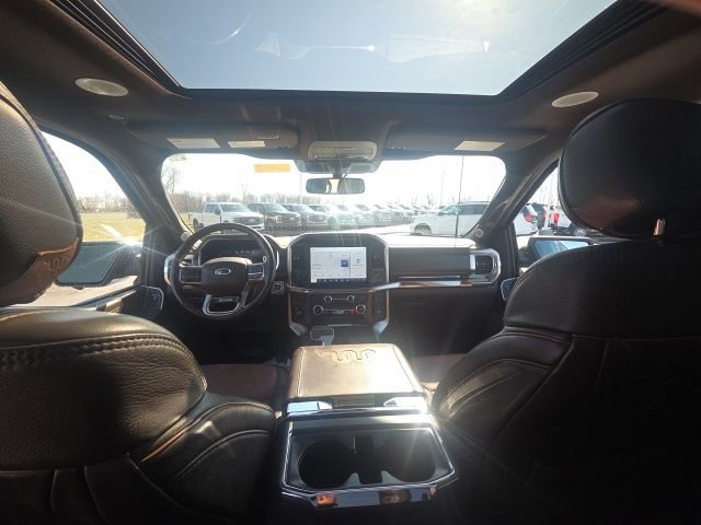 Used 2022 Ford F150 King Ranch w/ Equipment Group 601A High image 21