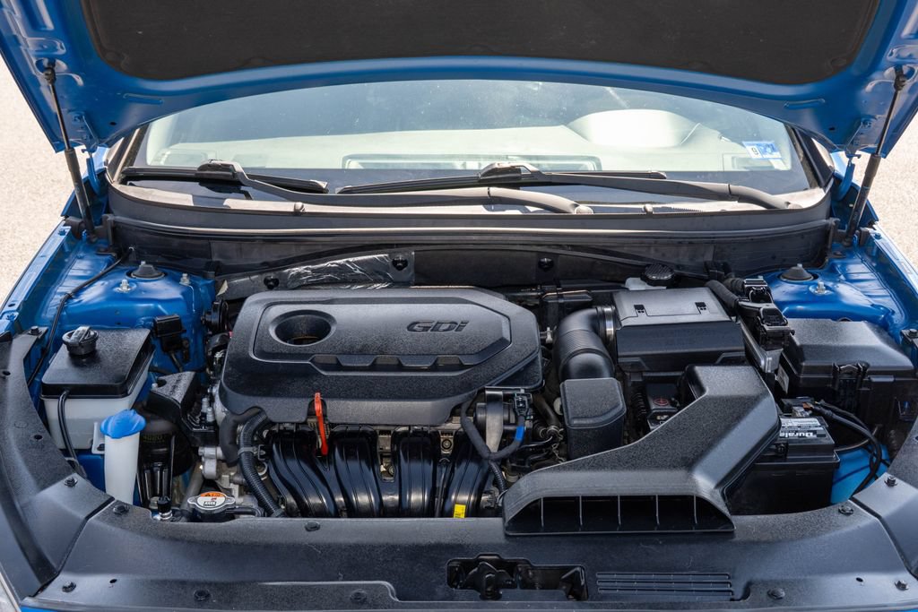 Used 2018 Hyundai Sonata Limited w/ Cargo Package FWD image 29