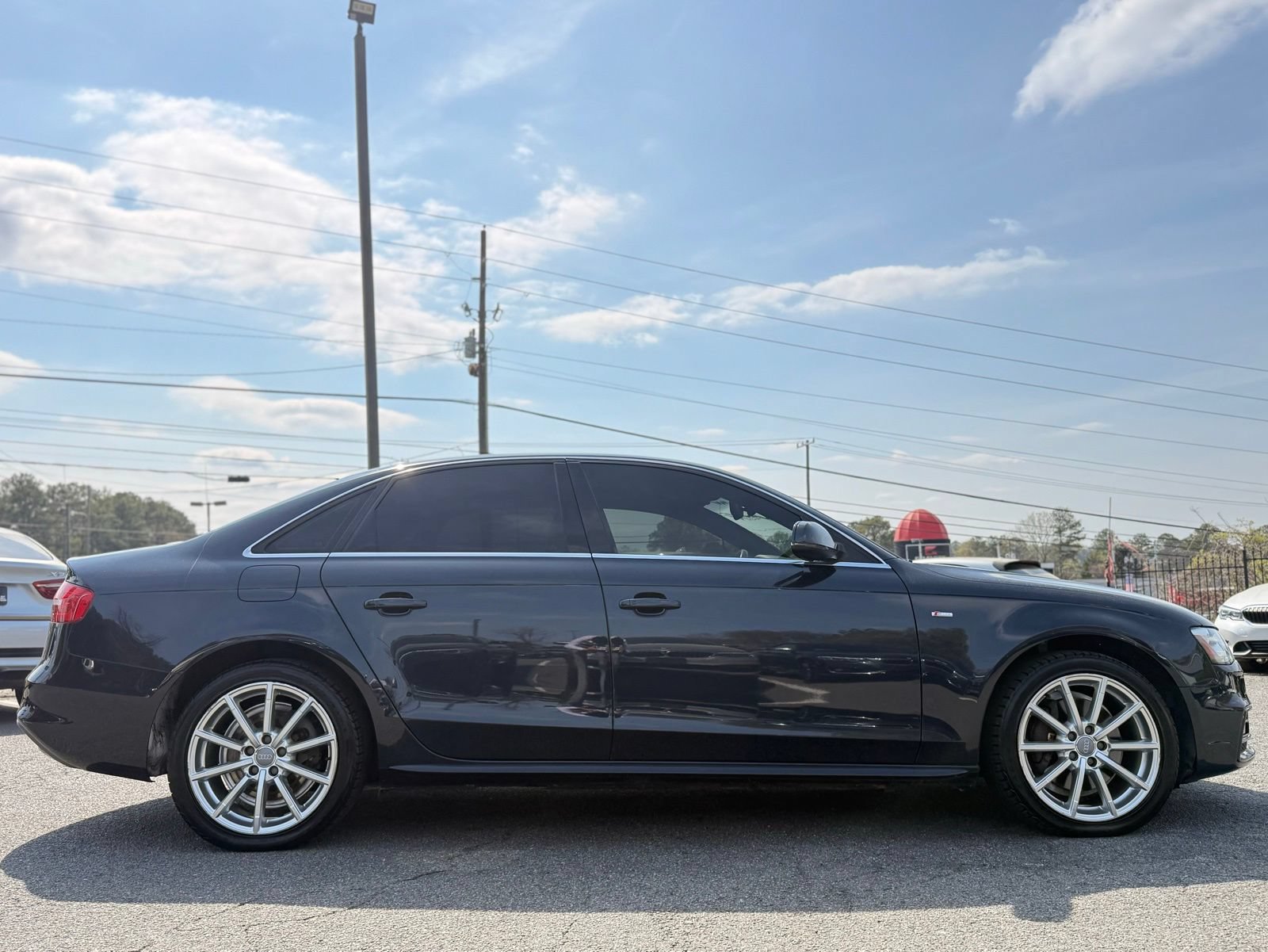 Used 2016 Audi A4 2.0T Premium Plus w/ Technology Package FWD image 6