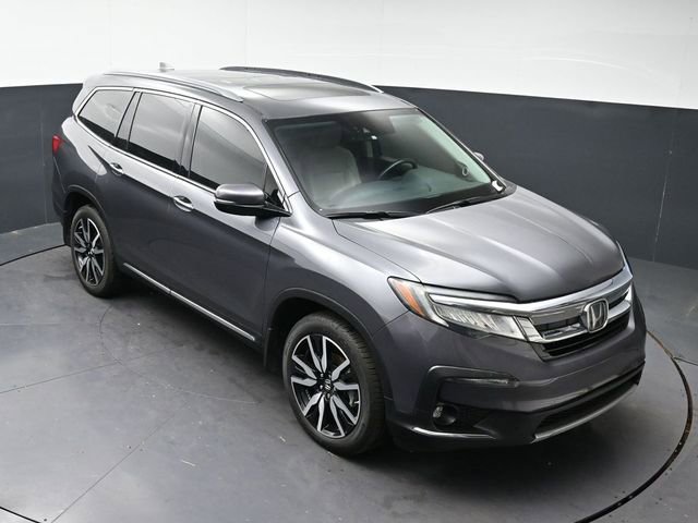 Used 2022 Honda Pilot Elite image 39