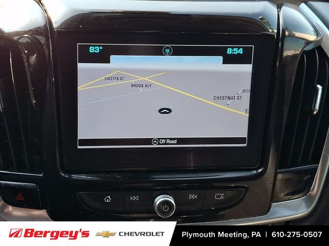 Certified 2018 Chevrolet Traverse Premier AWD/4WD image 20