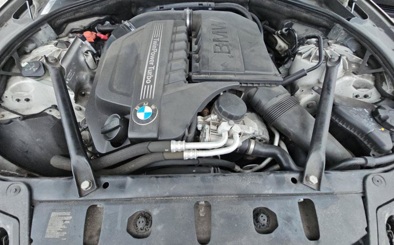 Used 2014 BMW 535i Sedan RWD image 18