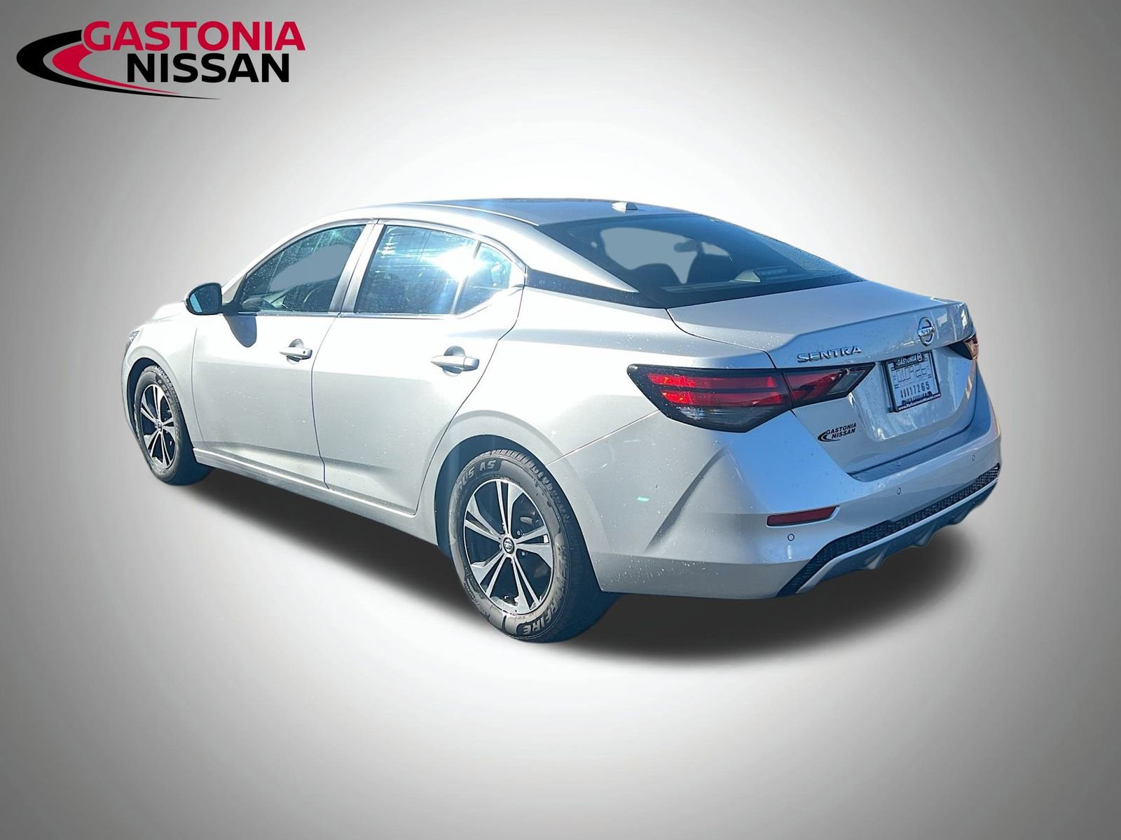 Used 2023 Nissan Sentra SV image 6