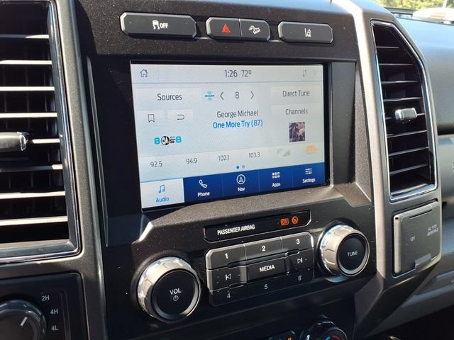 Used 2020 Ford F250 XLT w/ XLT Premium Package AWD/4WD image 27