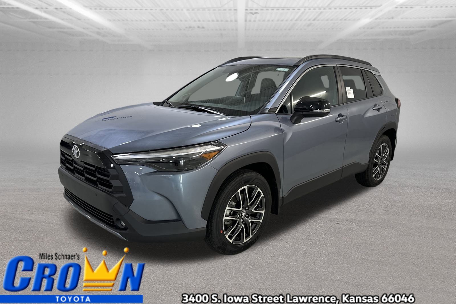 New 2026 Toyota Corolla Cross XLE image 1