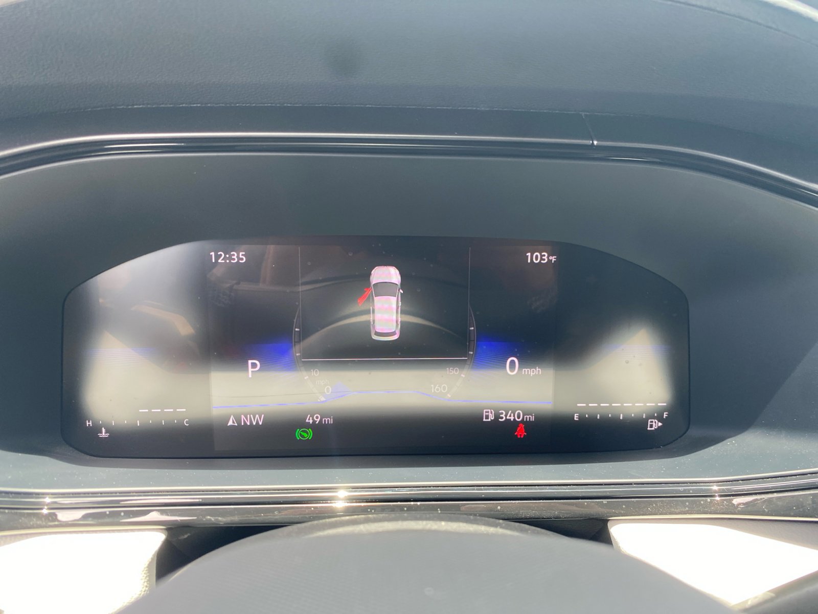 New 2025 Volkswagen Taos S image 10