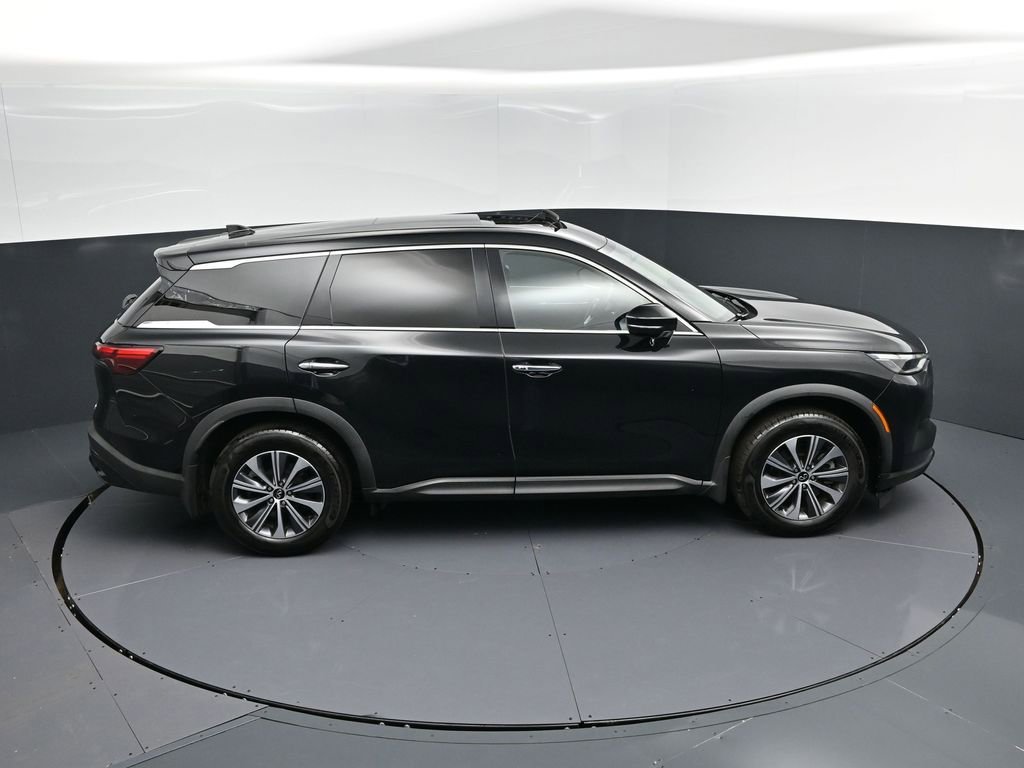 Used 2023 INFINITI QX60 Pure image 36