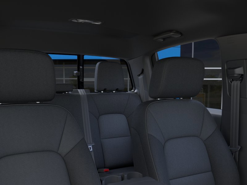 New 2026 Chevrolet Colorado Trail Boss image 48