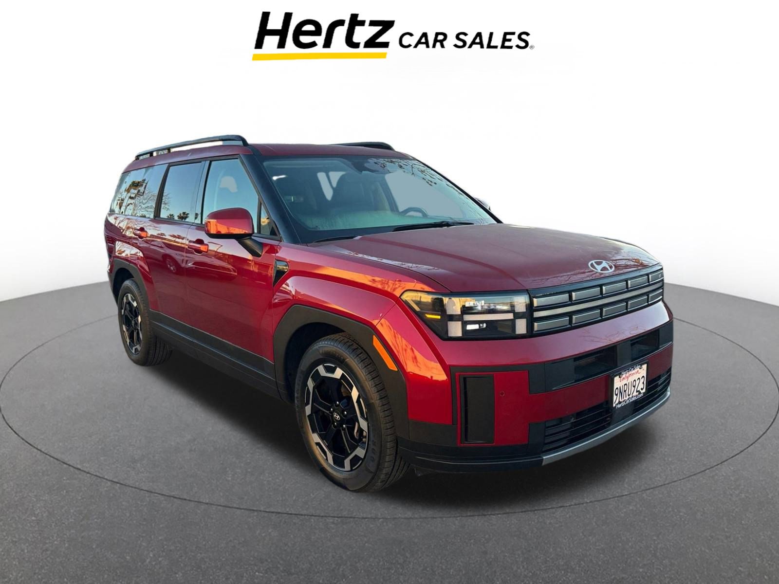 Used 2025 Hyundai Santa Fe SEL video 1