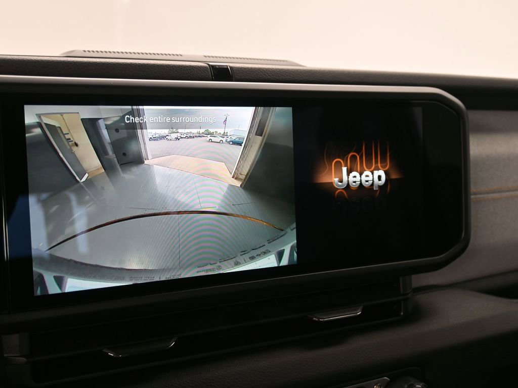 New 2025 Jeep Wrangler Sport S image 30