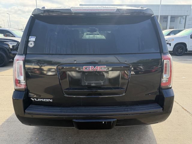 Used 2016 GMC Yukon SLT w/ HD Trailering Package image 6