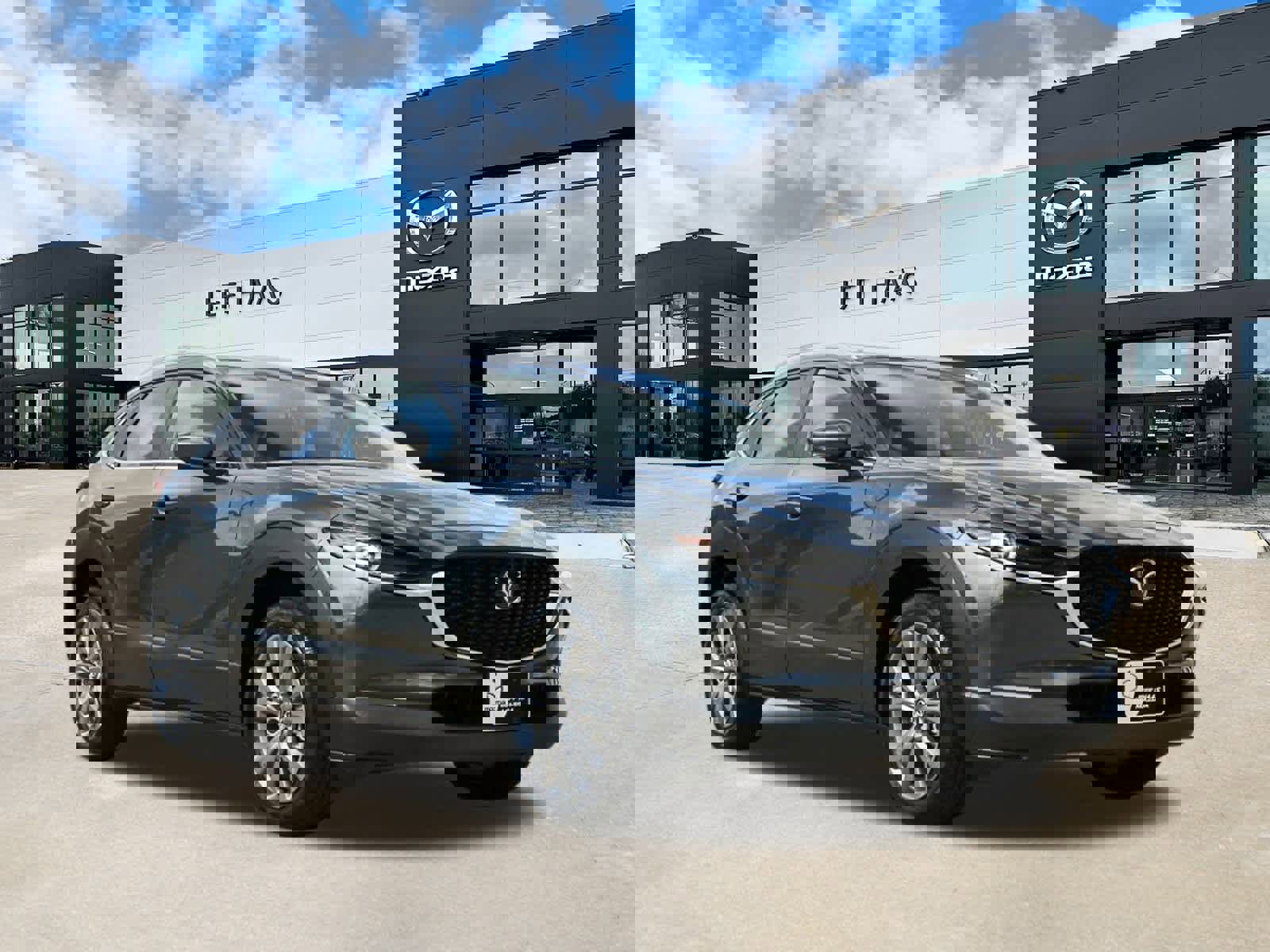 Certified 2025 MAZDA CX-30 AWD 2.5 S w/ Preferred Package image 4