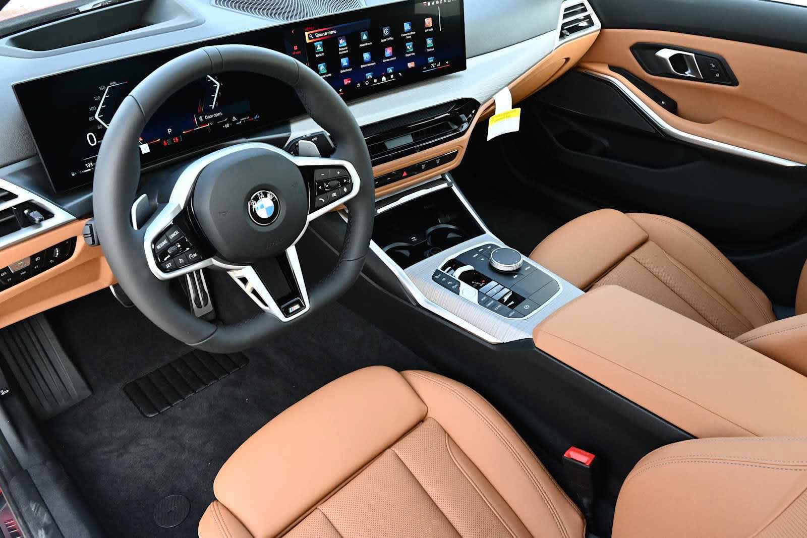 Used 2026 BMW 330i Sedan w/ M Sport Package RWD image 11