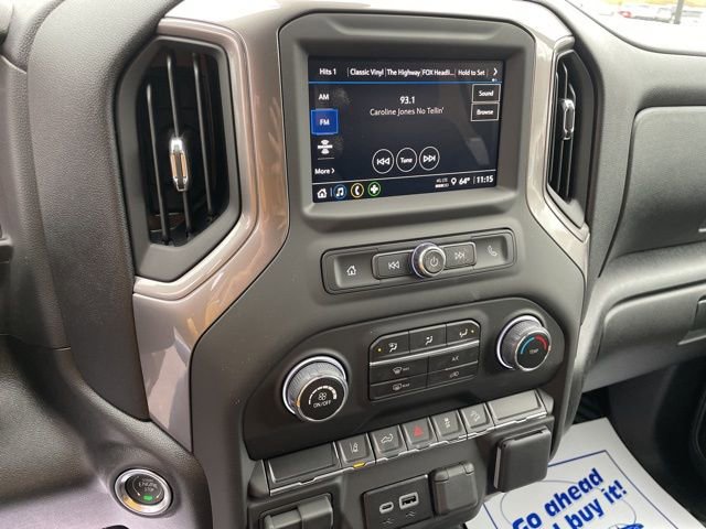 New 2026 Chevrolet Silverado 2500 Custom w/ Custom Convenience Package image 11