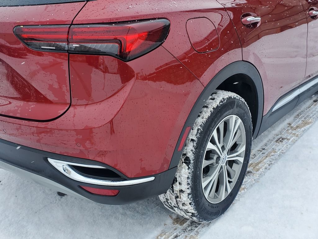 Used 2023 Buick Envision Preferred image 13