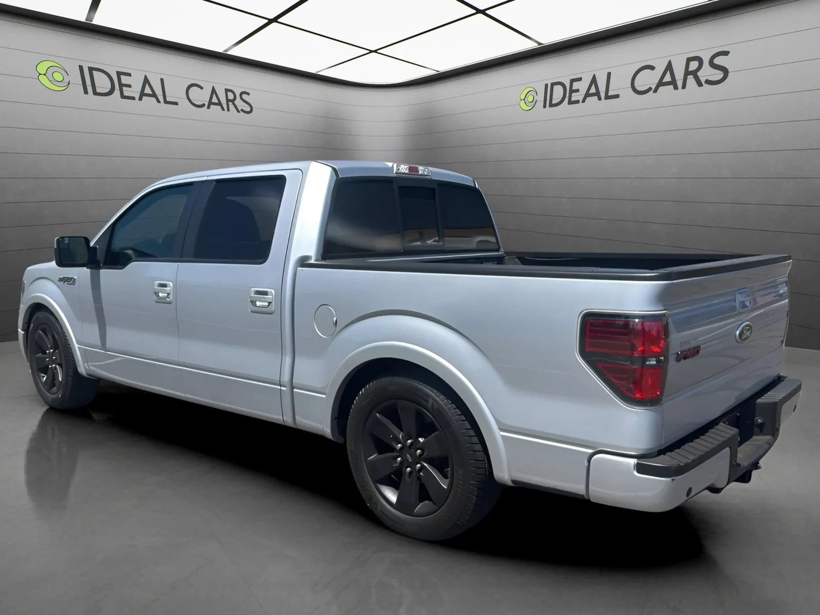 Used 2011 Ford F150 FX2 w/ FX Luxury Pkg RWD image 7