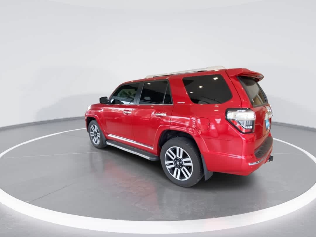 Used 2022 Toyota 4Runner Limited AWD/4WD image 6