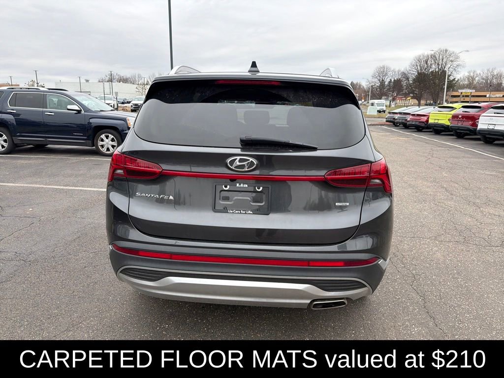Used 2023 Hyundai Santa Fe SEL w/ Premium Package image 4