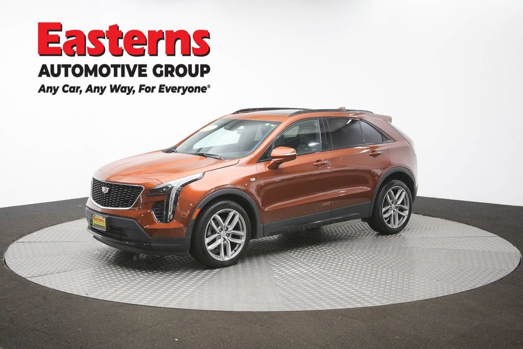 Used 2019 Cadillac XT4 Sport AWD/4WD image 60