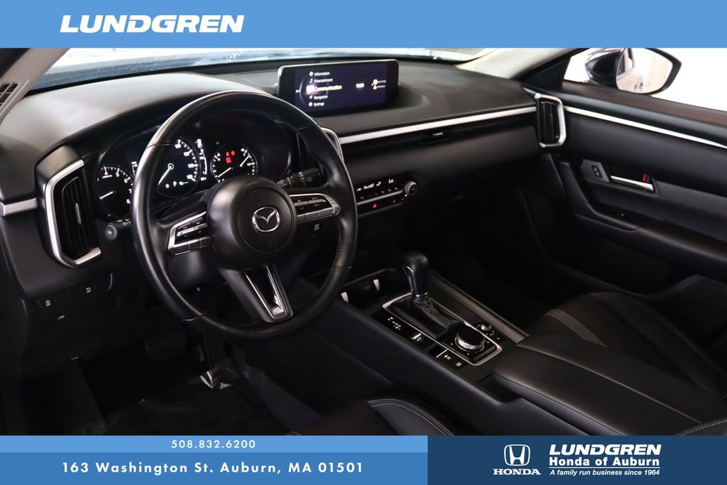Used 2023 MAZDA CX-50 2.5 S w/ Convenience Package AWD/4WD image 8