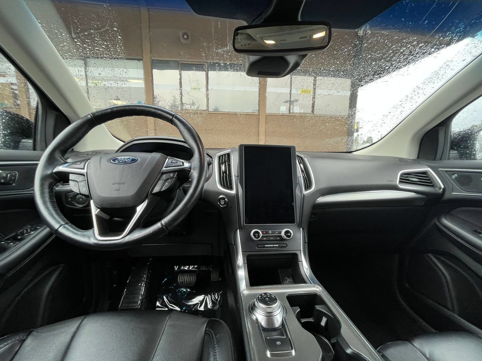 Used 2022 Ford Edge Titanium w/ Equipment Group 301A AWD/4WD image 35