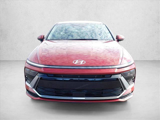 Used 2025 Hyundai Sonata SEL FWD image 4